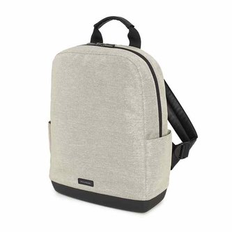 Moleskine Batoh plátěný bílý