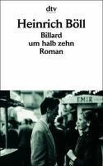 Billard um halb zehn