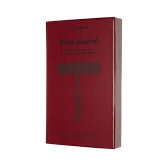 Moleskine Passion zápisník Wine