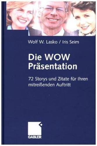 Die Wow-Präsentation Die Wow-Präsentation