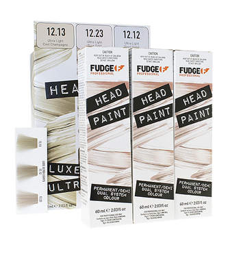 Fudge Headpaint High Lift Trio Kit