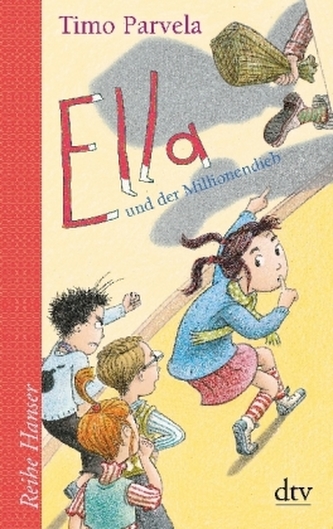 Ella und der Millionendieb