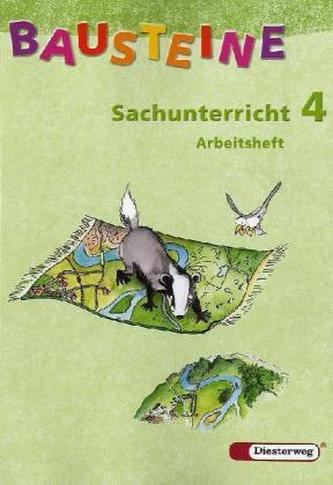 4. Schuljahr, Arbeitsheft, Ausgabe Nord