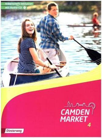 Arbeitsheft Inklusion, m. Audio-CD u. Spielbögen