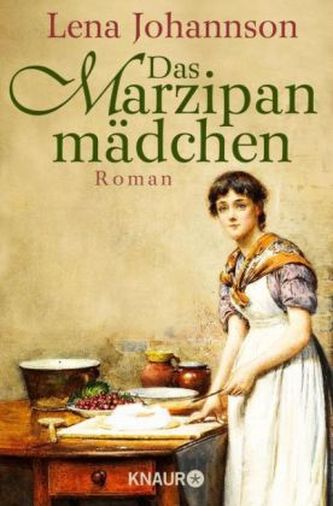 Das Marzipanmädchen Das Marzipanmädchen
