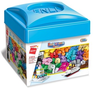 Qman Build N Learn 2901 Stavební box základní