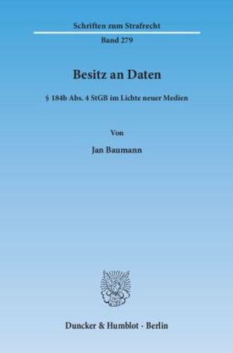 Besitz an Daten
