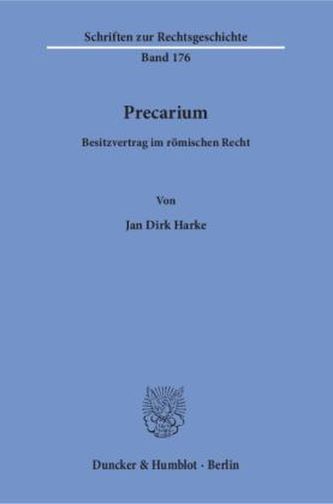Precarium