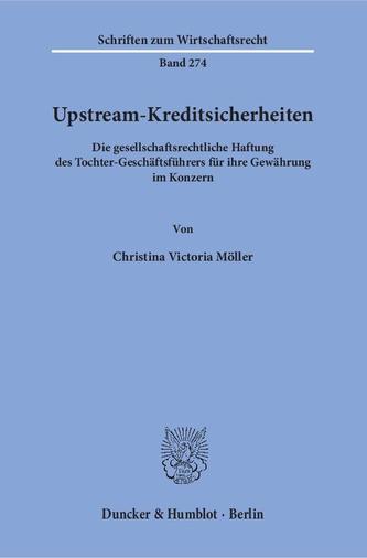 Upstream-Kreditsicherheiten