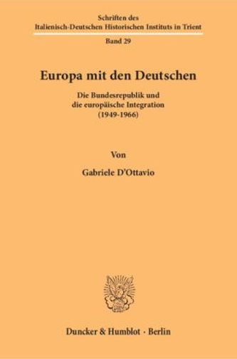 Europa mit den Deutschen