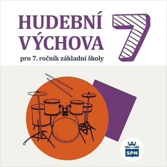 CD Hudební výchova 7 CD Hudební výchova 7