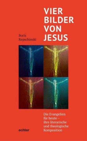 Vier Bilder von Jesus