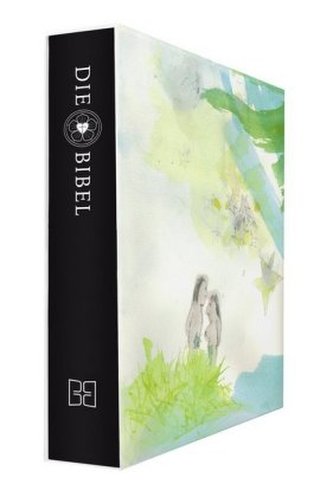 Die Bibel - Lutherübersetzung revidiert 2017, Sammler-Edition 'Janosch'