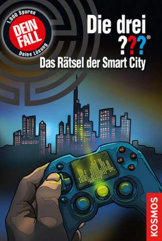 Die drei ??? - Das Rätsel der Smart City