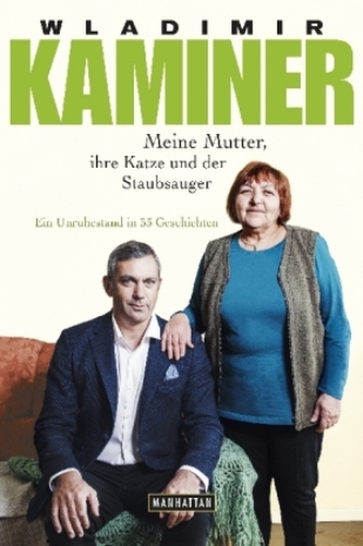 Meine Mutter, ihre Katze und der Staubsauger