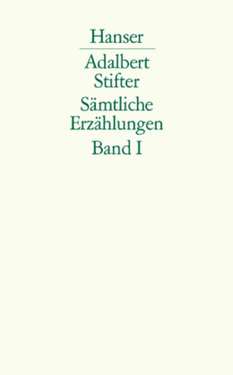 Sämtliche Erzählungen, 2 Bde.
