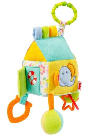 NUK POOL PARTY Hračka Domeček