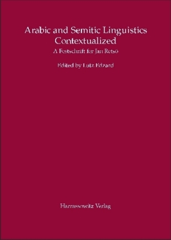 Arabic and Semitic Linguistics Contextualized