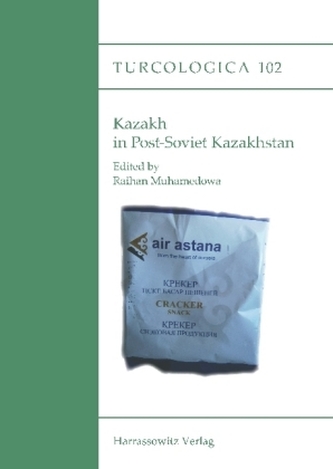 Kazakh in Post-Soviet Kazakhstan