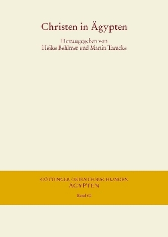 Christen in Ägypten