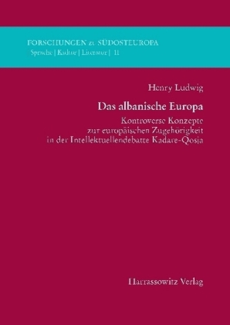 Das albanische Europa