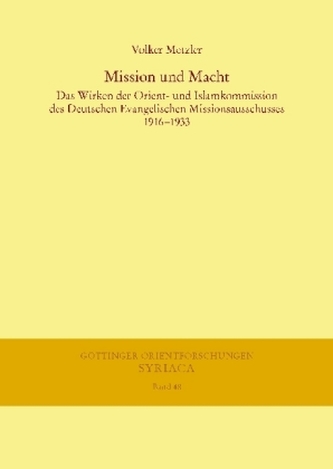 Mission und Macht