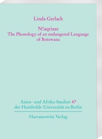 Phonetic and phonological description of the N aqriaxe variety of 'Amkoe and the impact of language contact