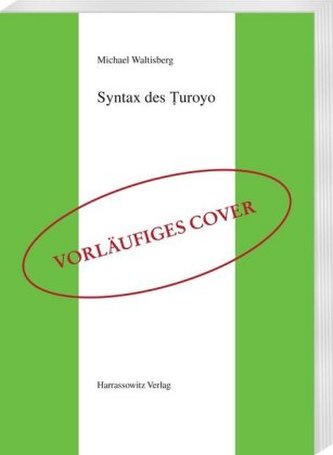Syntax des Turoyo