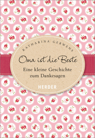Oma ist die Beste