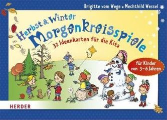 Morgenkreisspiele für Herbst & Winter