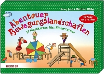 Abenteuer-Bewegungslandschaften