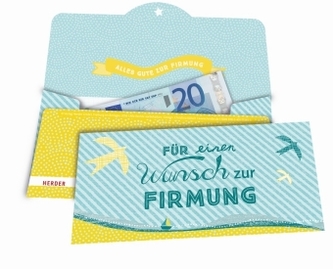 Für Dich zur Firmung