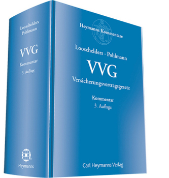 VVG, Versicherungsvertragsgesetz, Kommentar