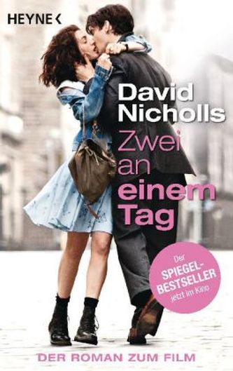 Zwei an einem Tag, Film Tie-in