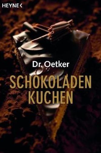 Dr. Oetker Schokoladenkuchen