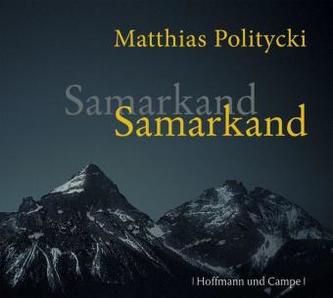 Samarkand Samarkand, 6 Audio-CDs