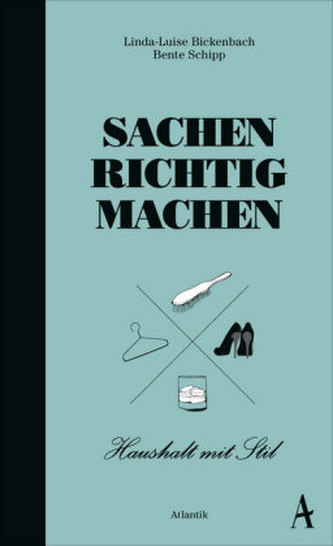 Sachen richtig machen