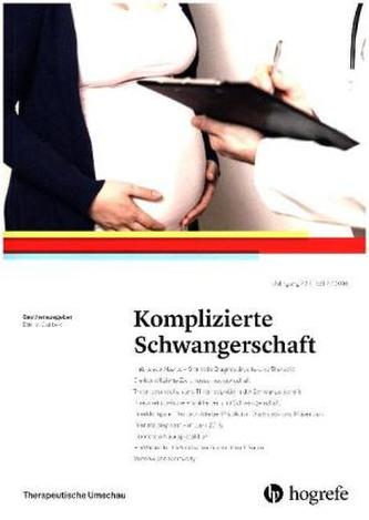 Komplizierte Schwangerschaft