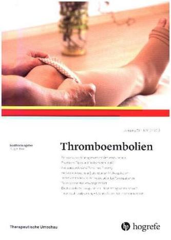 Thromboembolien Thromboembolien