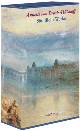 Sämtliche Werke, 2 Bde.