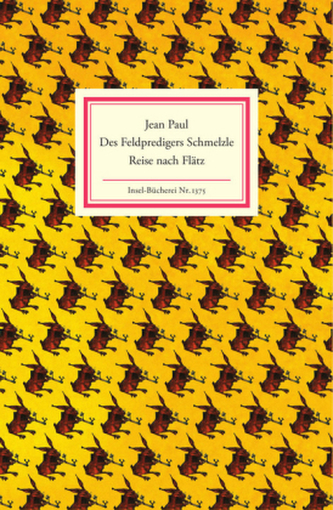 Des Feldpredigers Schmelzle Reise nach Flätz