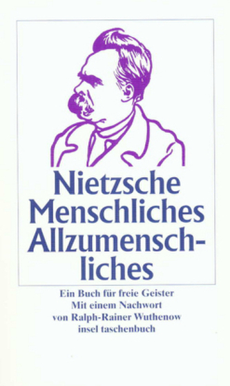 Menschliches, Allzumenschliches, Sonderausgabe