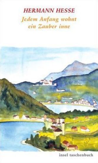 Jedem Anfang wohnt ein Zauber inne