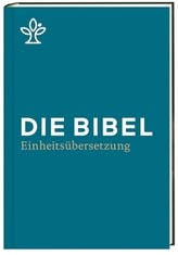 Die Bibel. Einheitsübersetzung, kompakt, petrol