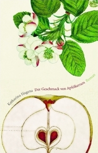 Der Geschmack von Apfelkernen