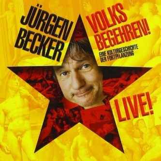 Volksbegehren!, Audio-CD