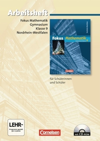 9. Klasse, Arbeitsheft m. CD-ROM