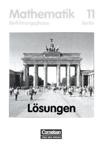 Klasse 11 Einführungsphase, Lösungen zum Schülerbuch