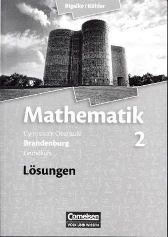 Grundkurs - Qualifikationsphase, Lösungen zum Schülerbuch