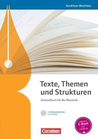 Schülerbuch mit Klausurentraining auf CD-ROM